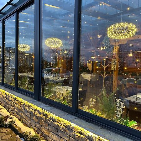 Hotel Antika Peje Dış mekan fotoğraf
