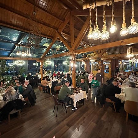 Hotel Antika Peje Dış mekan fotoğraf
