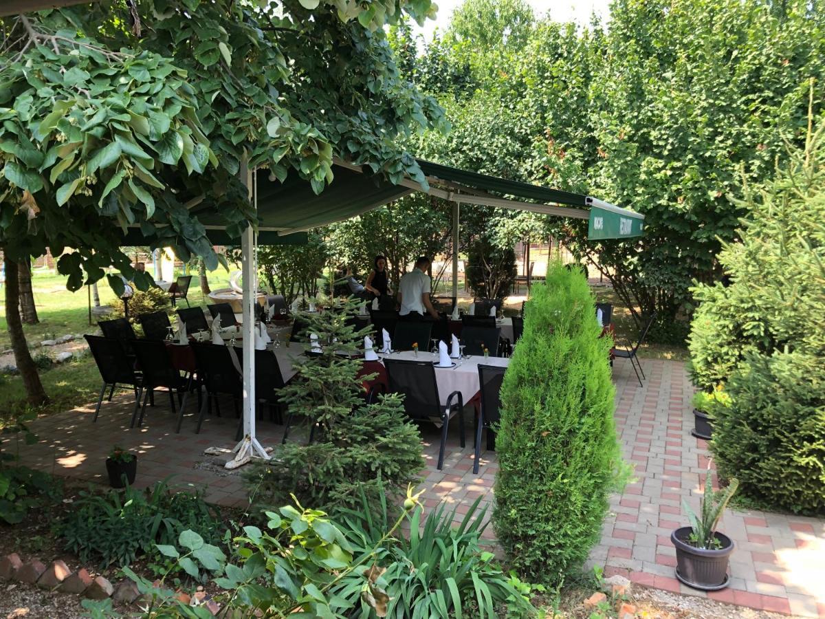 Hotel Antika Peje Dış mekan fotoğraf