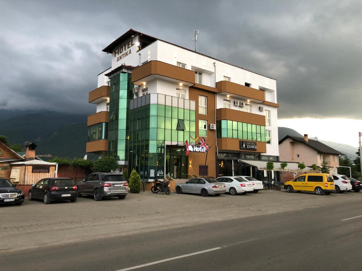 Hotel Antika Peje Dış mekan fotoğraf