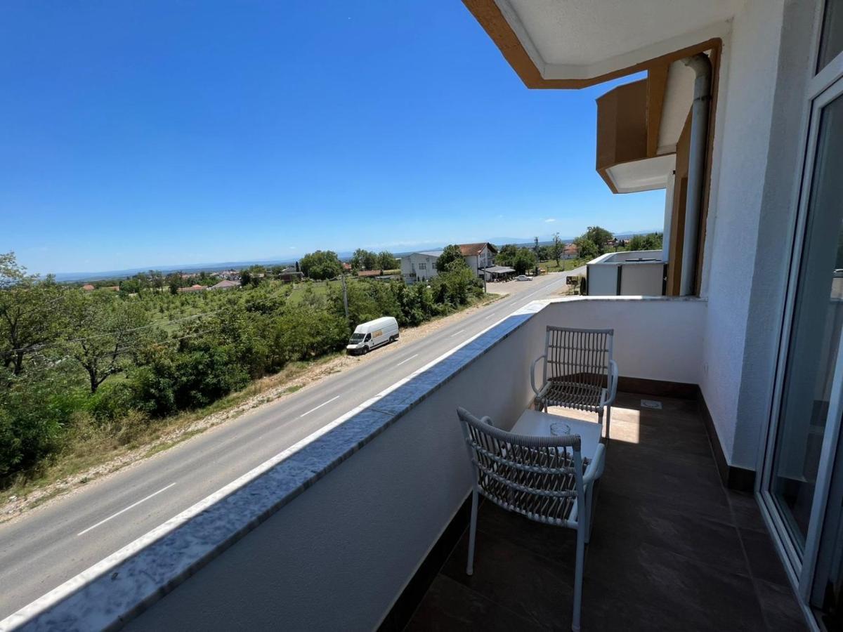 Hotel Antika Peje Dış mekan fotoğraf