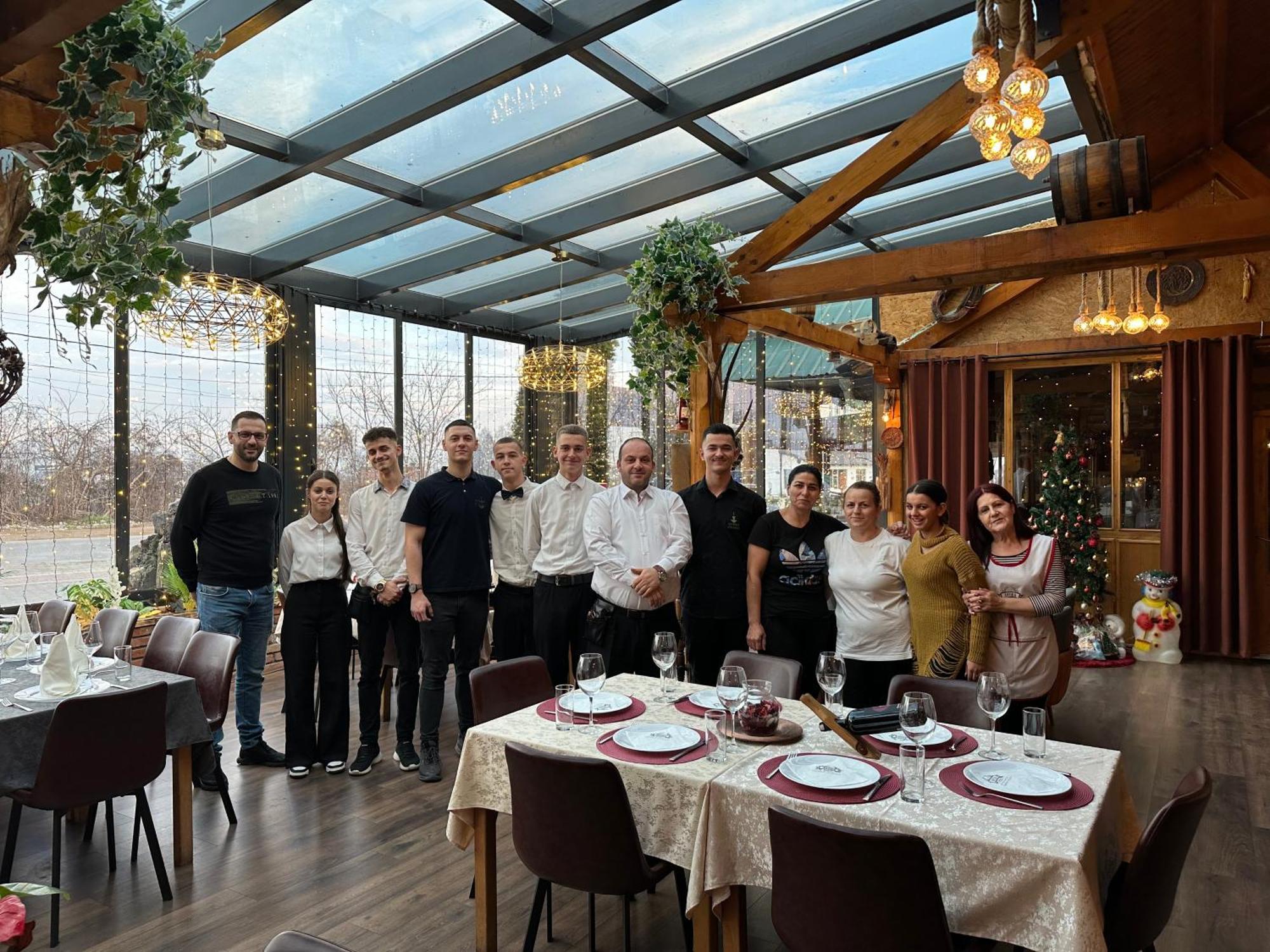 Hotel Antika Peje Dış mekan fotoğraf