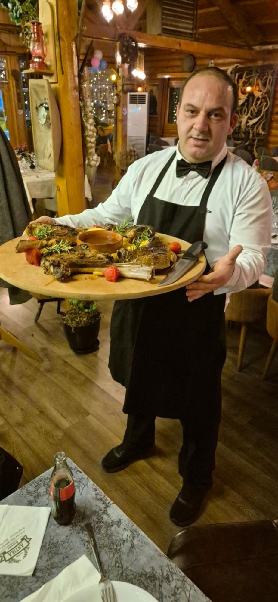 Hotel Antika Peje Dış mekan fotoğraf