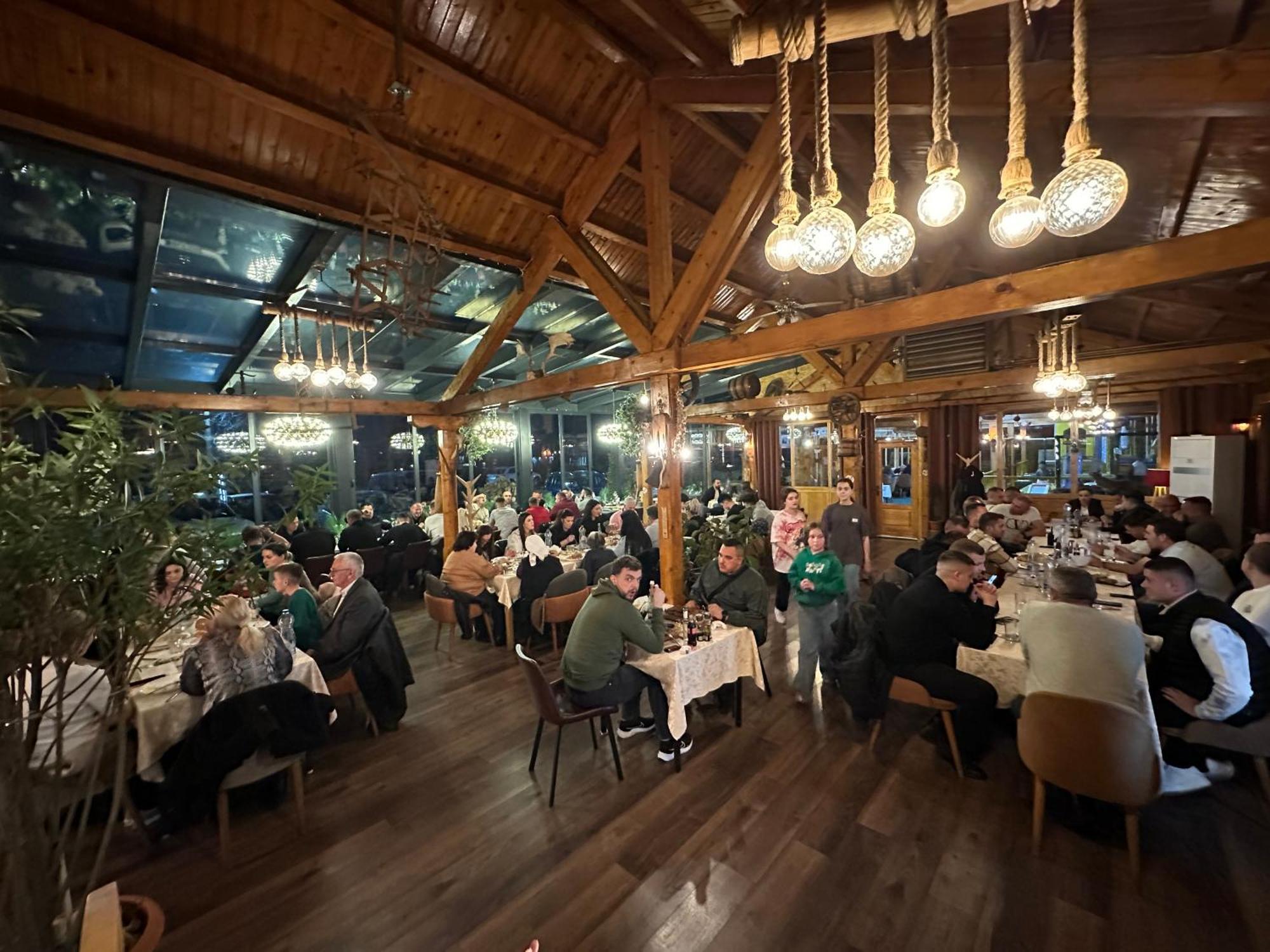 Hotel Antika Peje Dış mekan fotoğraf
