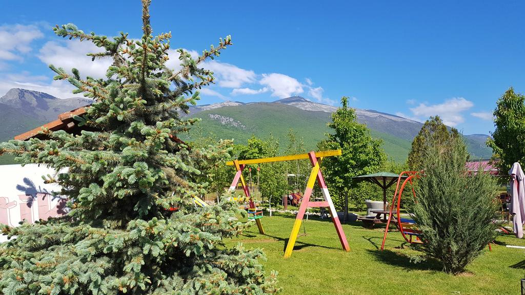 Hotel Antika Peje Dış mekan fotoğraf
