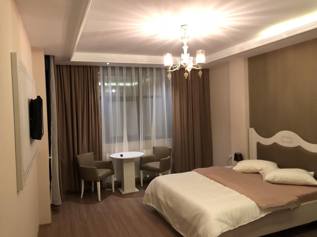 Hotel Antika Peje Dış mekan fotoğraf